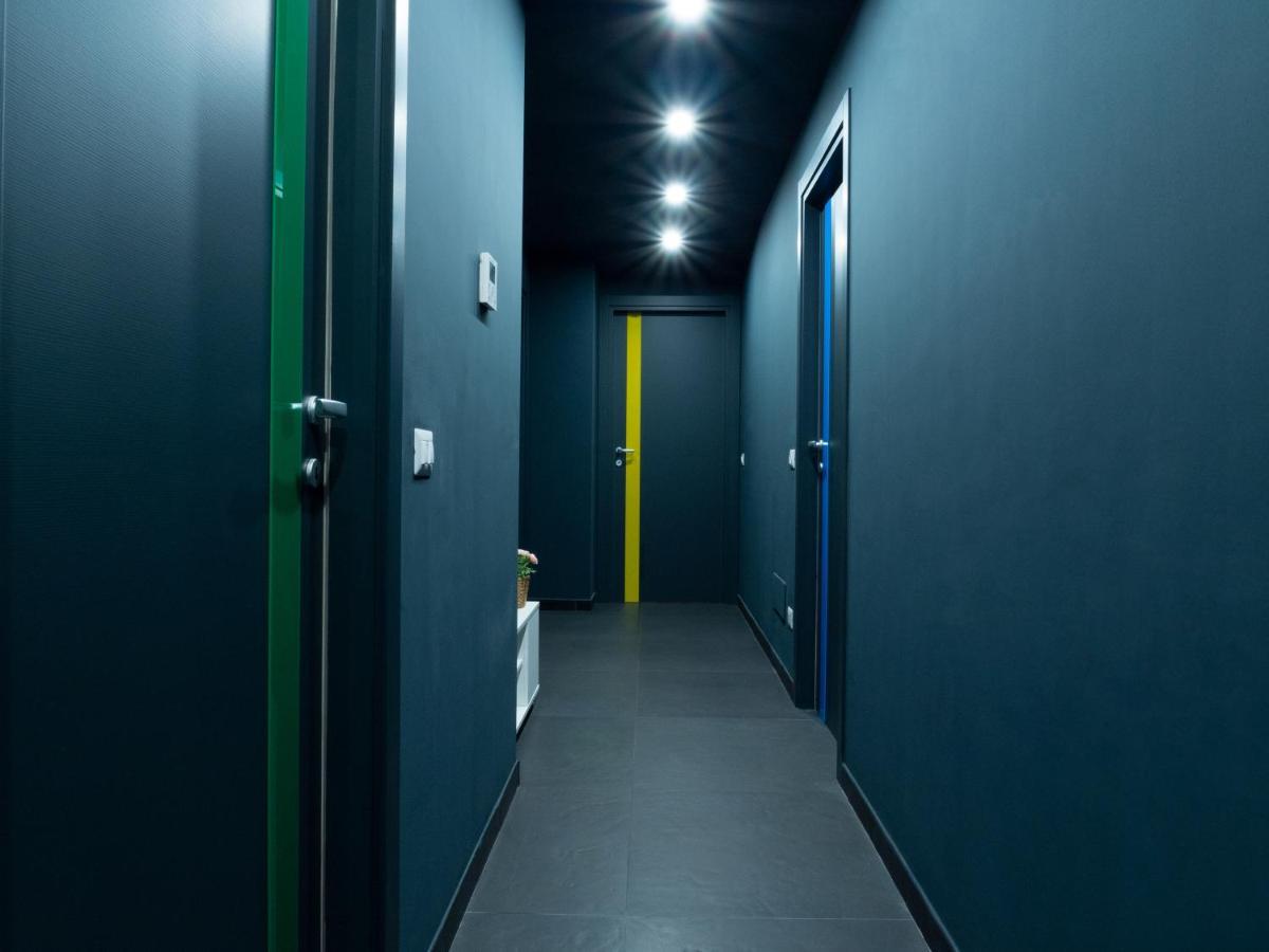 Blocco Sauli Hotel Milano Exterior foto