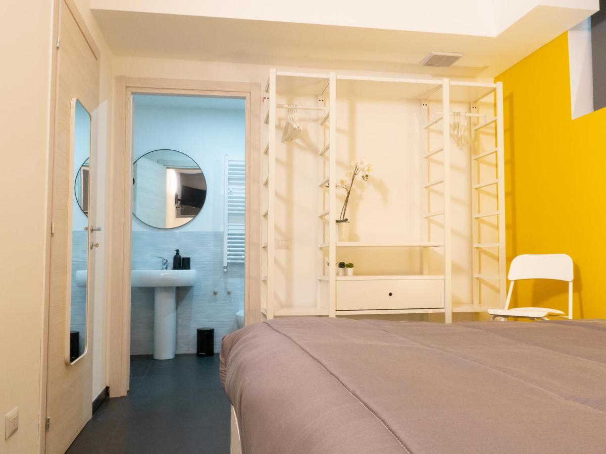 Blocco Sauli Hotel Milano Exterior foto
