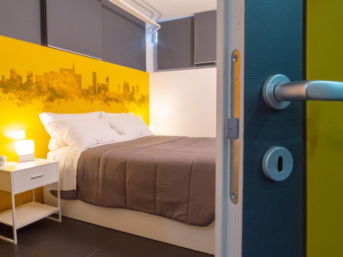 Blocco Sauli Hotel Milano Exterior foto