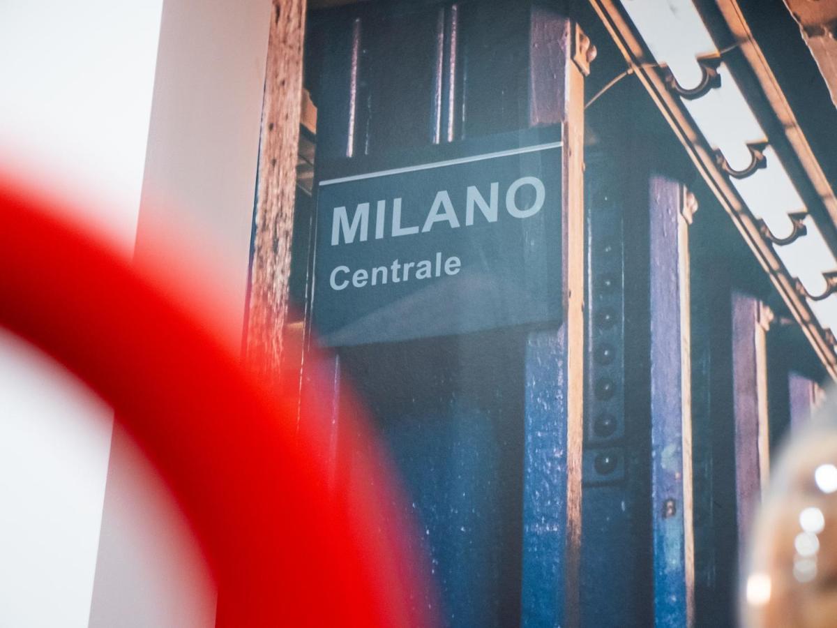 Blocco Sauli Hotel Milano Exterior foto