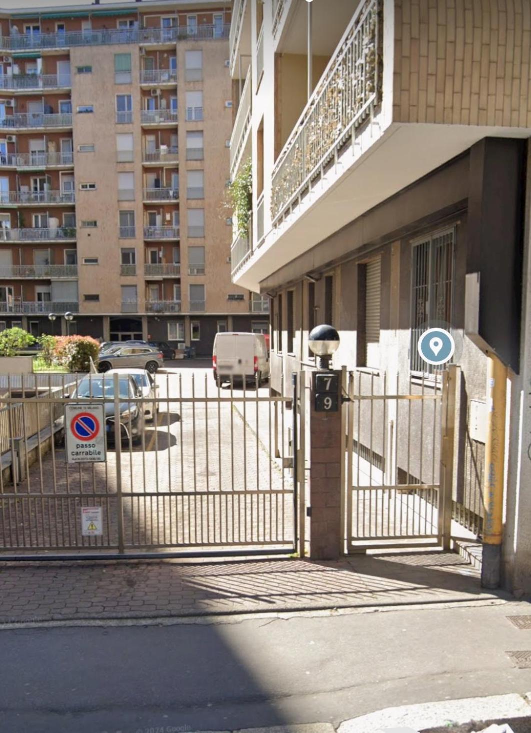 Blocco Sauli Hotel Milano Exterior foto